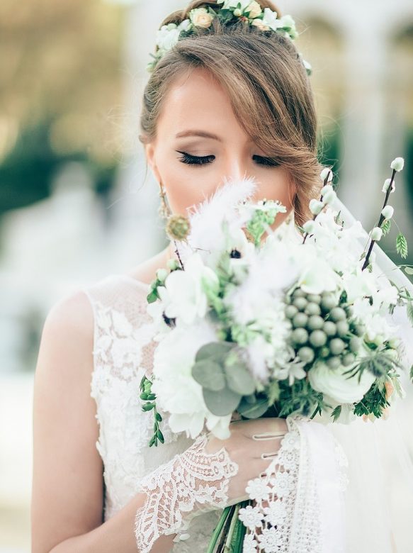 Shelby Makeup Wedding