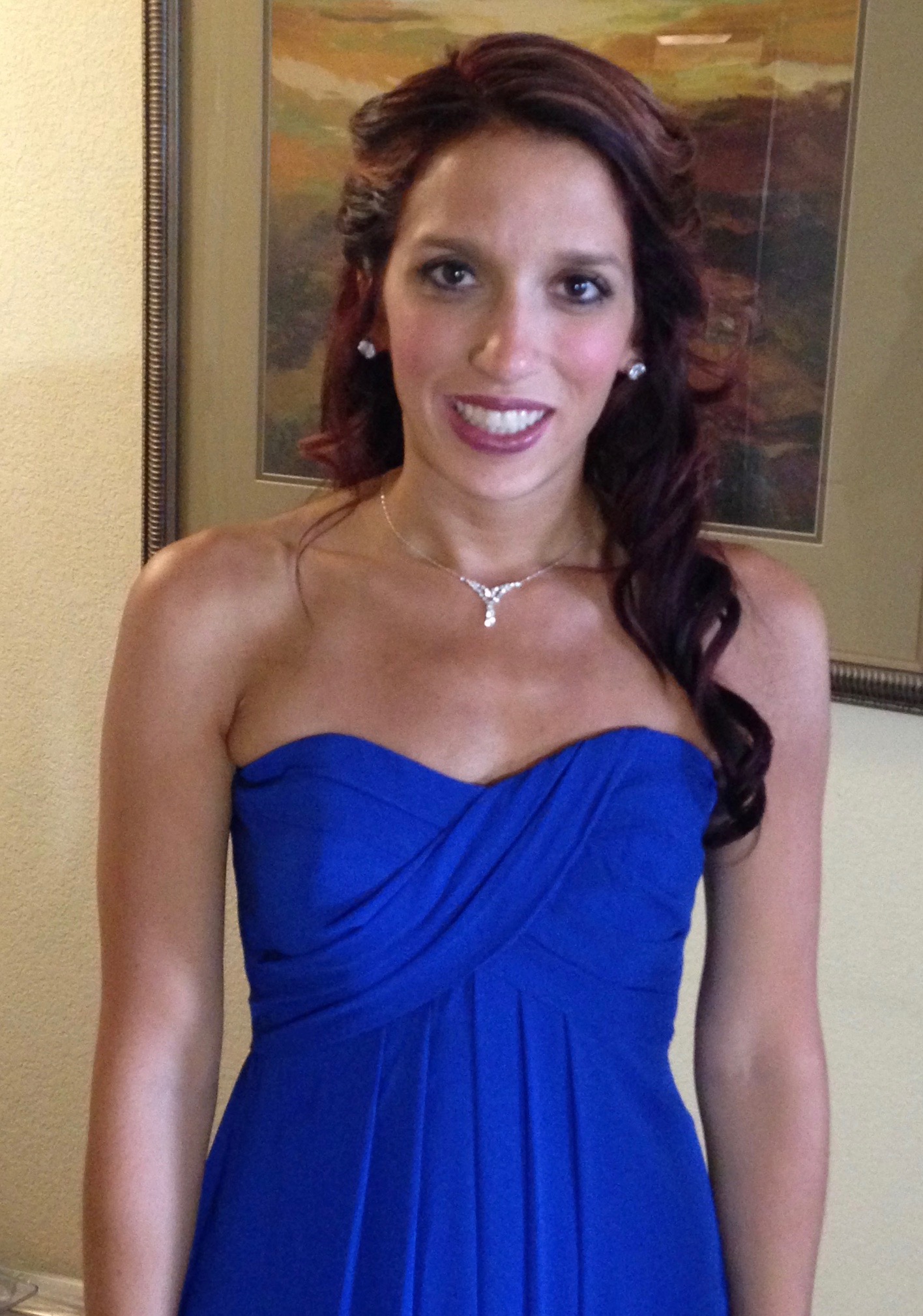 Shelbymakeup wedding